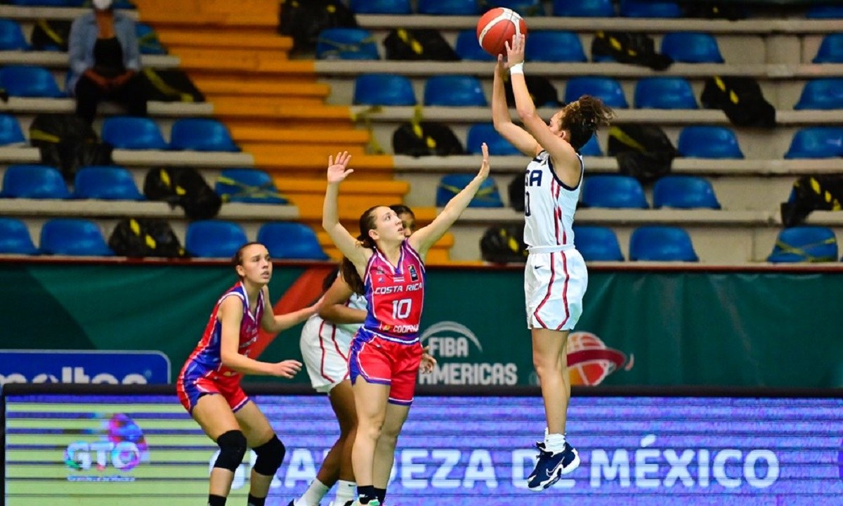 ΗΠΑ – Διέσυρε την Κόστα Ρίκα η ομάδα U16 με 121-12 (vid)