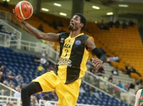 Μάνι Χάρις – «Επιστρέφω στην ΑΕΚ, για να γράψουμε ιστορία» (pic)