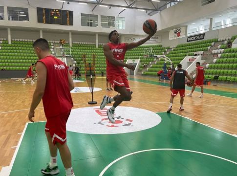 Ολυμπιακός – Η πρώτη προπόνηση στο Πράβετς (pics)