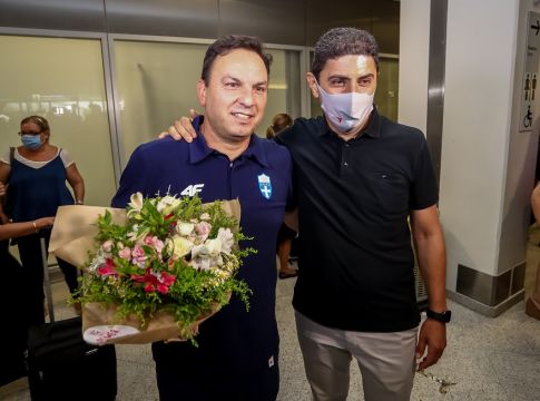 Βλάχος – «Νιώσαμε ότι ο κόσμος μας είδε και πανηγύρισε μαζί μας» (Vid)