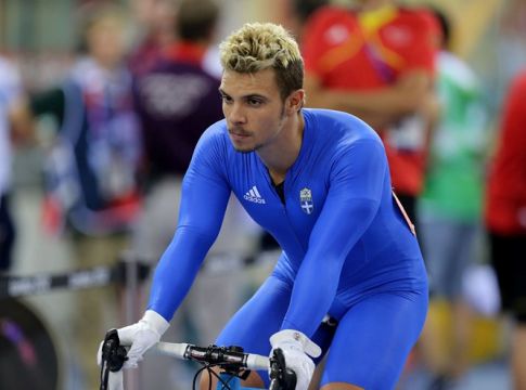 Εγκατέλειψε ο Βολικάκης στο τελευταίο αγώνισμα του όμνιουμ