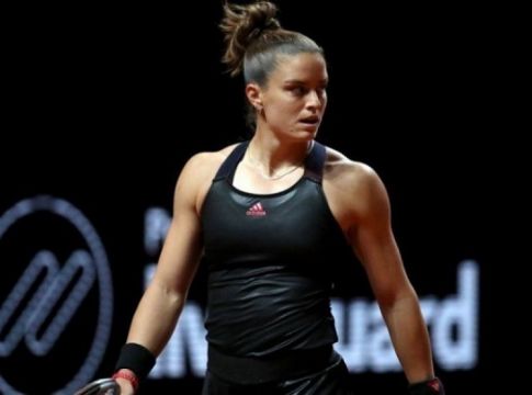 US Open – Άλλαξε η ώρα του αγώνα της Σάκκαρη, λόγω τροπικών καταιγίδων