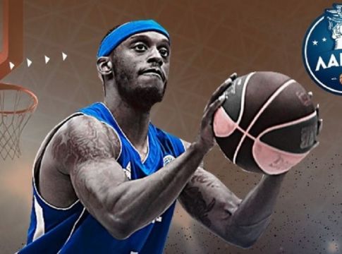 Ανακοίνωσε τον Τζέι Θριτ η Λάρισα
