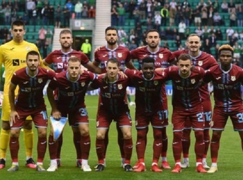 Ήττα για τη Ριέκα πριν τον ΠΑΟΚ (vid)