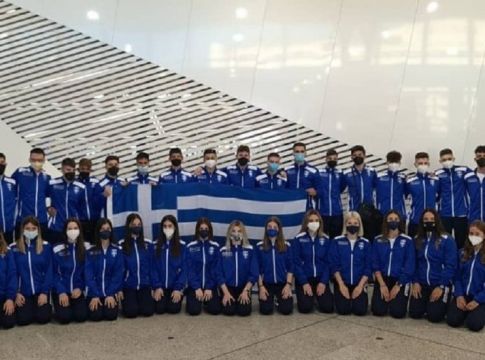 Στη Φινλανδία η εθνική καράτε ενόψει του Ευρωπαϊκού εφήβων/νεανίδων, Νέων, U21