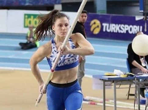 Επί κοντώ – Τέταρτη στο Ναϊρόμπι η Ρέτσα