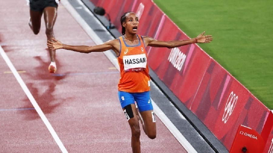 Η Χασάν κέρδισε τα 5.000μ. στο Όρεγκον
