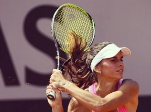 Ελίς Μέρτενς – Βαλεντίνη Γραμματικοπούλου 2-0