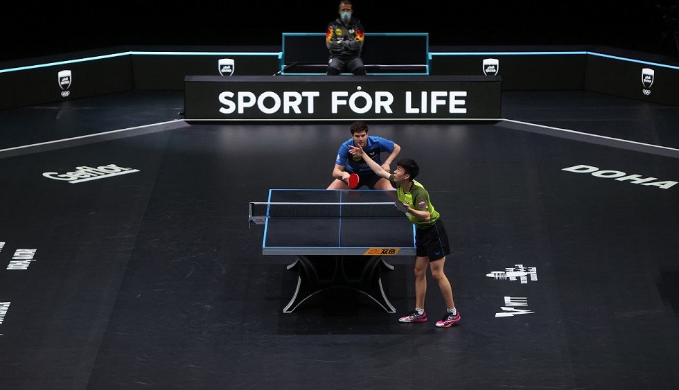 Το World Table Tennis λανσάρει την πρώτη παγκόσμια εφαρμογή για την επιτραπέζια αντισφαίριση, το WTT APP