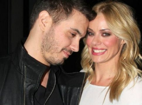 Ο Χατζηγιάννης χώρισε με τη Μακρυπούλια, αλλά οι αφιερώσεις συνεχίζονται… (vid)