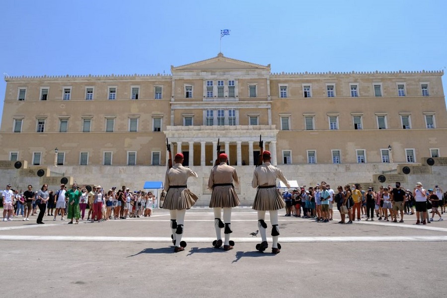 Κορωνοϊός – Πού εντοπίζονται τα 2.768 κρούσματα – Δείτε αναλυτικά τον χάρτη της διασποράς