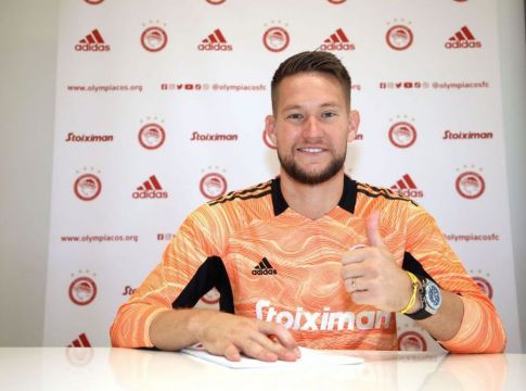 Βατσλίκ: «Για αυτό ήρθα στον Ολυμπιακό»