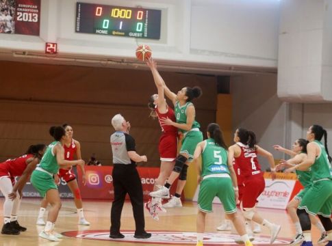 Eurocup γυναικών – Η κλήρωση των πέντε ελληνικών ομάδων (pics)