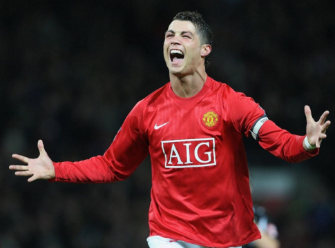 Εσύ ξέρεις ποιος είναι ο μοναδικός συμπαίκτης που θα βρει ο Ρονάλντο από την πρώτη του θητεία στη Γιουνάιτεντ; (Pic)