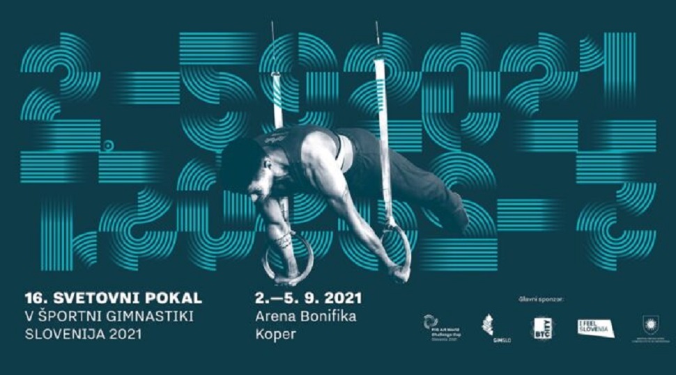 Με φιλοδοξίες οι Έλληνες πρωταθλητές της ενόργανης στο Τσάλεντζ Καπ της Σλοβενίας
