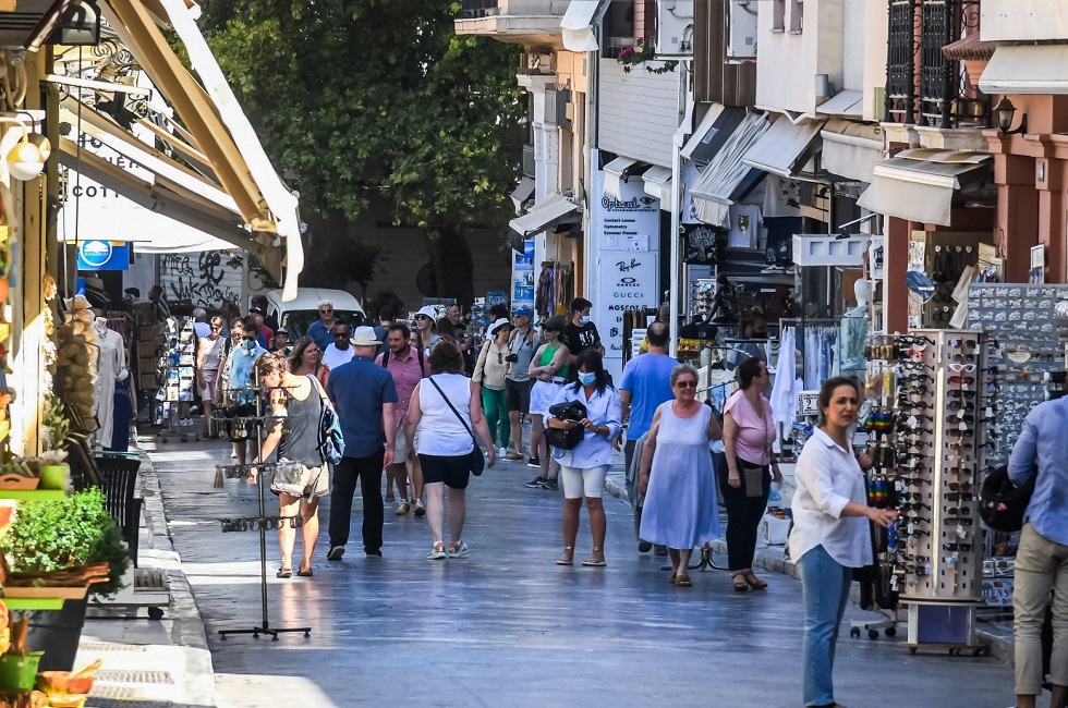 Πού εντοπίζονται τα σημερινά κρούσματα – Δείτε αναλυτικά τον χάρτη της διασποράς