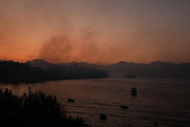 Αποκαταστάθηκε η κυκλοφορία στη νέα Εθνική Οδό Πατρών – Κορίνθου