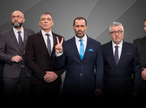 Την «έπεσε» στους Ράδιο Αρβύλα ο Δημήτρης Οικονόμου – «Επεσαν από τα σύννεφα τα παιδιά ε;»