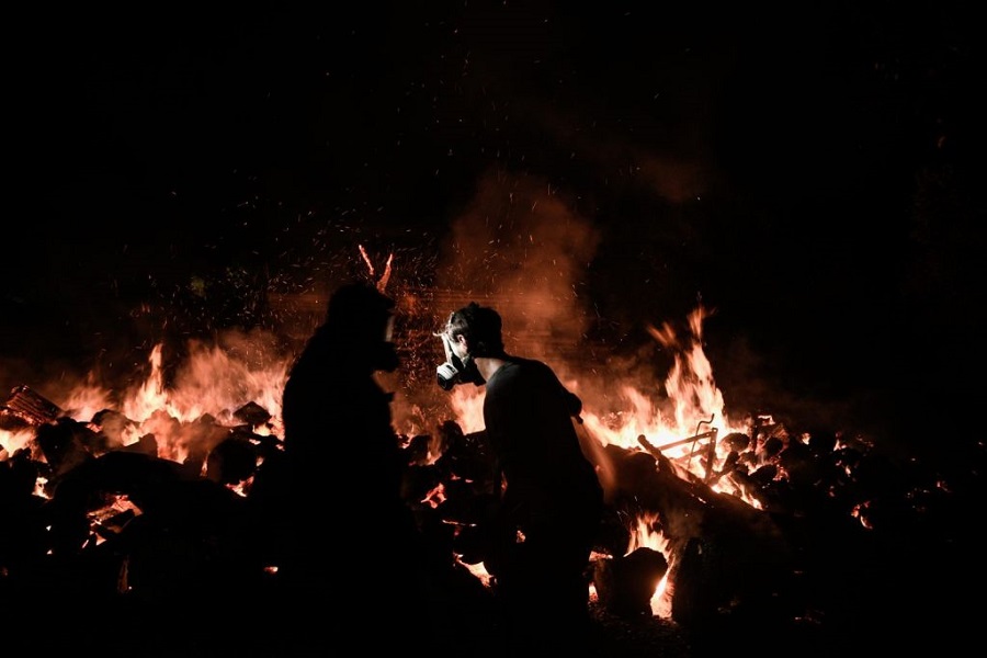 Φωτιά στην Αττική – Συνελήφθη 43χρονος για εμπρησμό