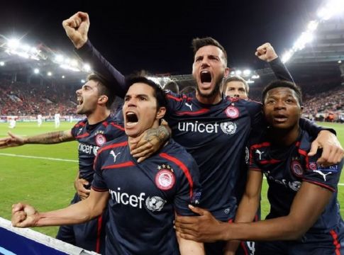 Το… 4-0 του Ολυμπιακού με τους Βέλγους και ο… αποκλεισμός (vids)