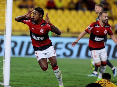 Προκρίθηκε στον τελικό του Copa Libertadores η Φλαμένγκο