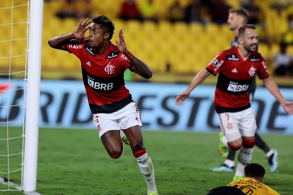 Προκρίθηκε στον τελικό του Copa Libertadores η Φλαμένγκο
