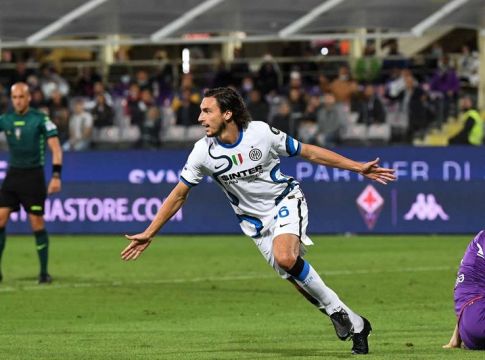 Φιορεντίνα – Ίντερ 1-3