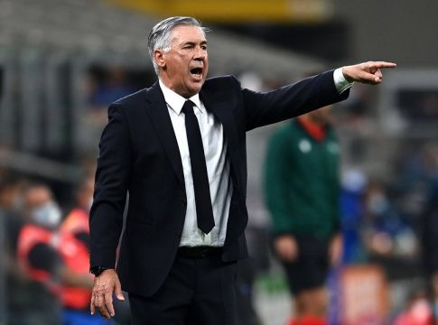 Αντσελότι – «Η ομάδα αυτή έχει… cojones»