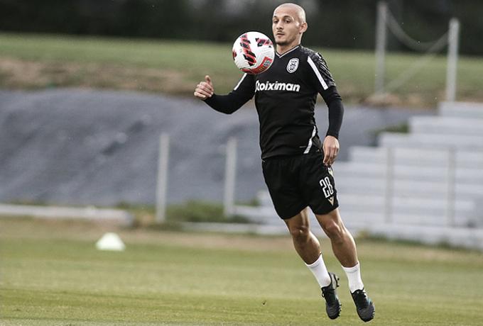 ΠΑΟΚ – Με το βλέμμα στην πρεμιέρα