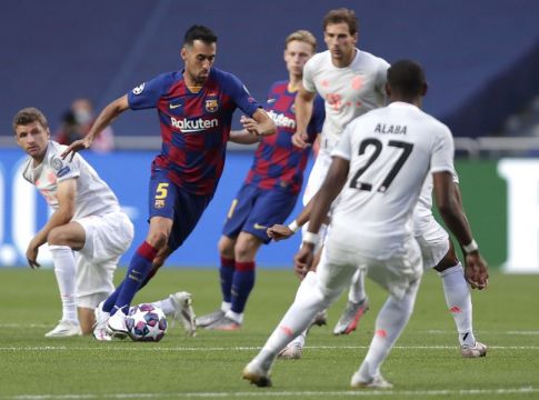 Η στοιχηματική πρεμιέρα του Champions League