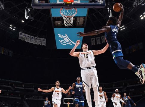 Απίθανη ατάκα Έντουαρντς – «Μη με αφήσετε να φτάσω 1.98 γιατί θα είμαι ο Μάικλ Τζόρνταν» (pics, vid)