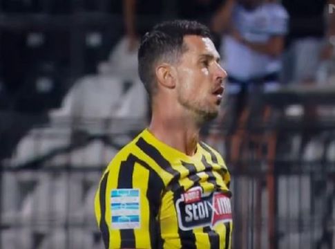 ΠΑΟΚ – ΑΕΚ – Η ευκαιρία του Γέφτιτς (vid)