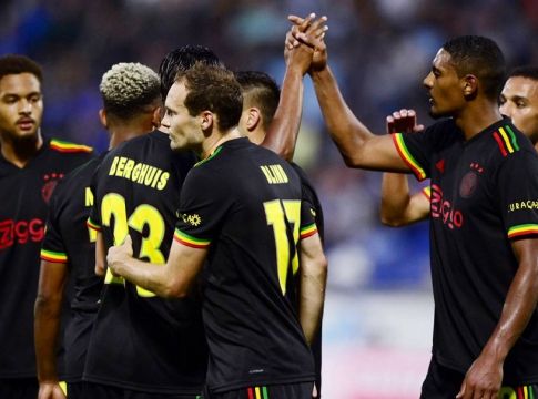 UEFA – «Στον Άγιαξ γνώριζαν για την απαγόρευση της φανέλας από τον Σεπτέμβριο του 2020»