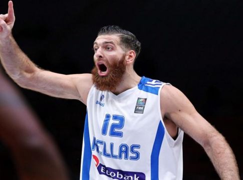 ΠΣΑΚ για Καϊμακόγλου – «Ταπεινός, ευγενικός, εργατικός, διαμάντι»