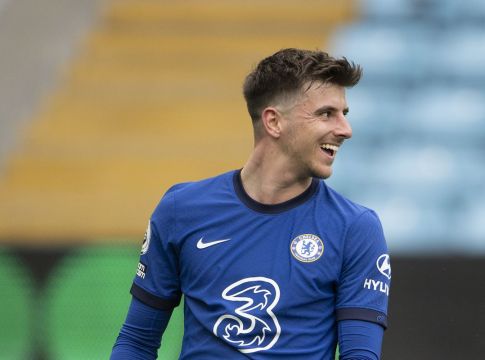 Την ανανέωση του Μάουντ επιθυμεί η Τσέλσι (pic)