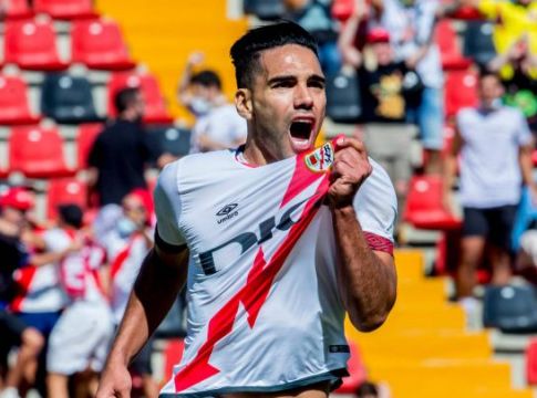 Ράγιο Βαγεκάνο – Χετάφε 3-0