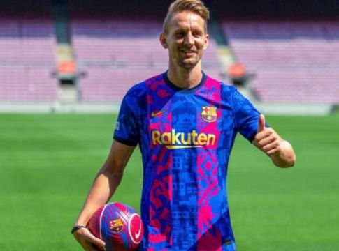 Ντε Γιονγκ – «Με τον Ντεπάι συνεννοούμαστε με κλειστά μάτια»