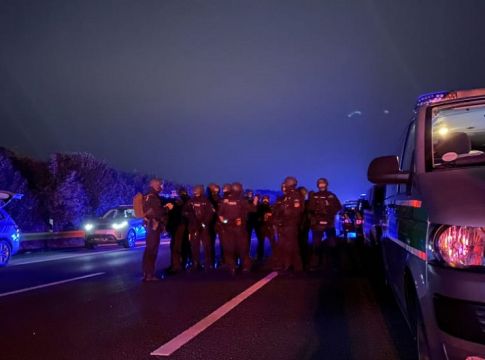 Λήξη συναγερμού στη Γερμανία – Συνελήφθη ο δράστης