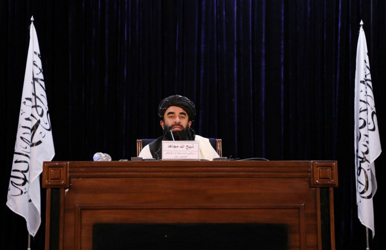 Οι Ταλιμπάν ανακοίνωσαν τη νέα κυβέρνηση του Αφγανιστάν