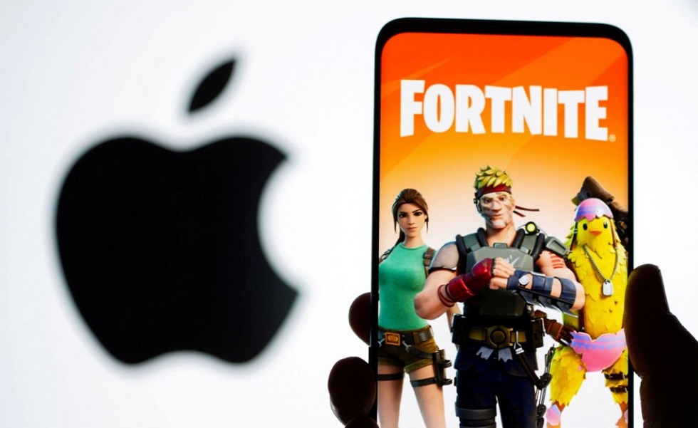 Apple – Πόρτα στο Fortnite μέχρι να επιλυθεί η επική δικαστική διαμάχη