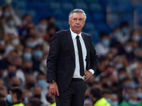 Αντσελότι – «Δεν παίξαμε και το καλύτερο παιχνίδι – Τυχεροί που έχουμε τον Κουρτουά»