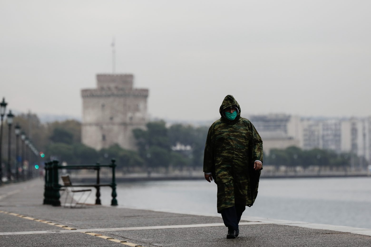 Το «φάντασμα» του περσινού φθινοπώρου πάνω από τη Θεσσαλονίκη – Το εκρηκτικό κοκτέιλ που τρομάζει τους ειδικούς