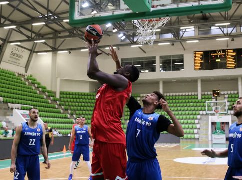 Το μήνυμα του Φαλ ενόψει του τουρνουά στο ΣΕΦ (vid)