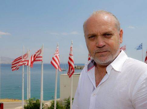 Κουντούρης για το κολυμβητήριο στο ΣΕΦ – «Όνειρο της Ολυμπιακής οικογένειας»