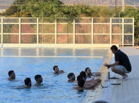 Ηττήθηκε 15-8 από την Όρβοσι ο Απόλλων Σμύρνης