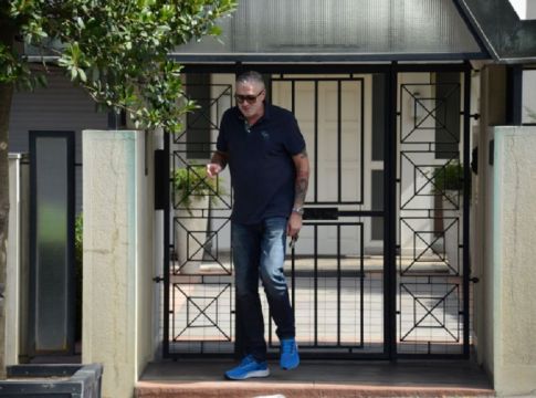 Πάσπαλι – «Ήταν σοκ η απώλεια του Ίβκοβιτς – Ξύπνησα τον Πόποβιτς για να του το πω»