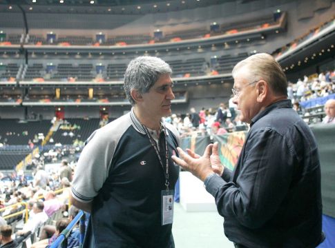 Γιαννάκης για Ίβκοβιτς – «Τεράστια απώλεια για το παγκόσμιο μπάσκετ»