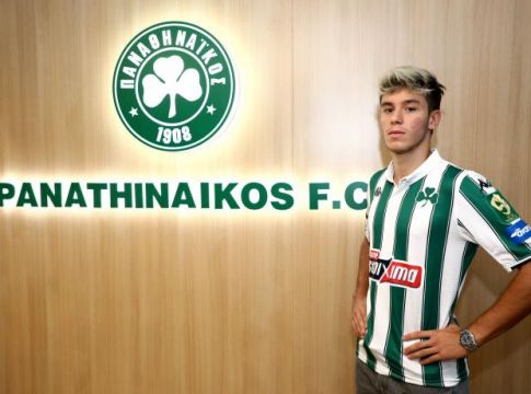 Παναθηναϊκός – Σκόραρε ο Βαγιαννίδης με την ομάδα Β’