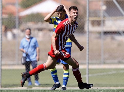 «Απόδραση» από την Τρίπολη στις καθυστερήσεις για την Κ19 του Ολυμπιακού