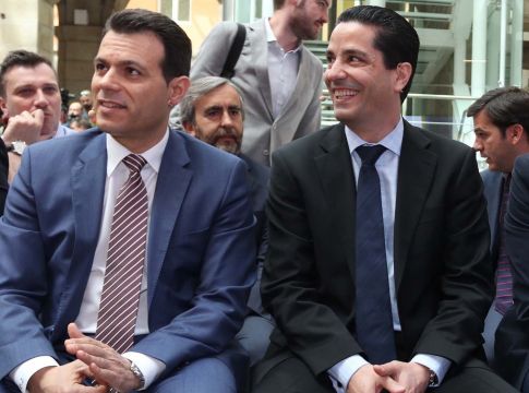 Ιτούδης και Σφαιρόπουλος βασικοί υποψήφιοι για τον πάγκο της Εθνικής